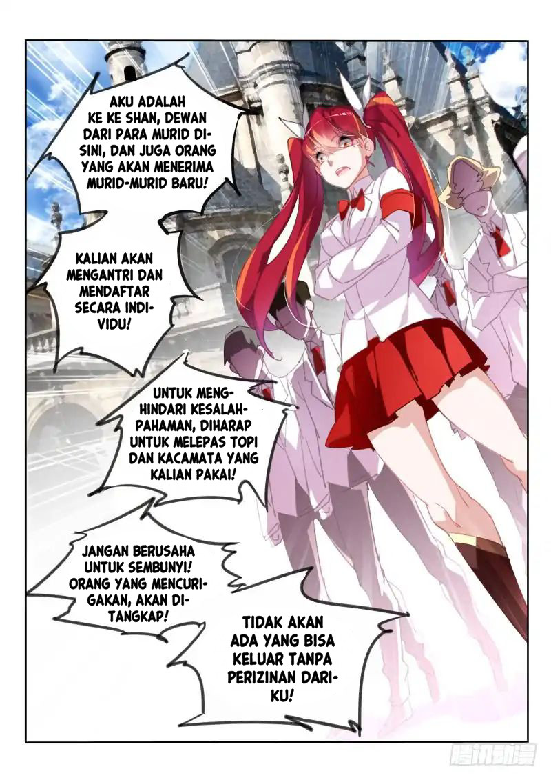 Demon Spirit Seed Manual chapter 222